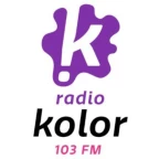 Logo Radio Kolor 103 FM